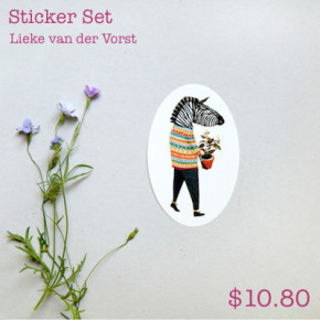 2.Lieke van der Vorst