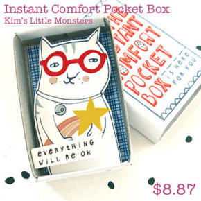 8.Kim's Little Monsters