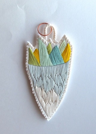 Embroidery by An Astrid Endeavor