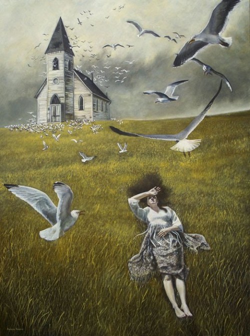 Andrea Kowch
