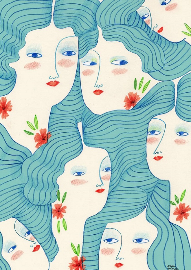 Illustration by Anna Grimal