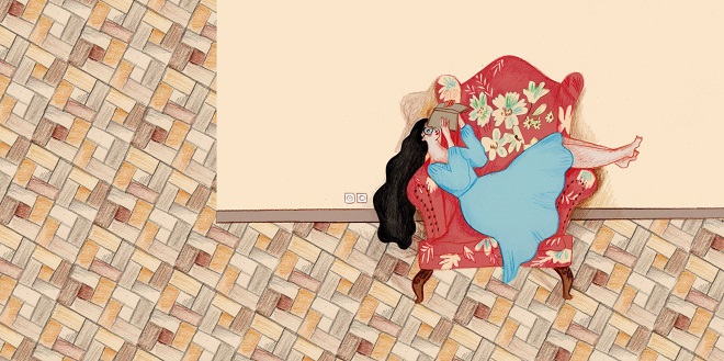 Illustration by Anna Grimal