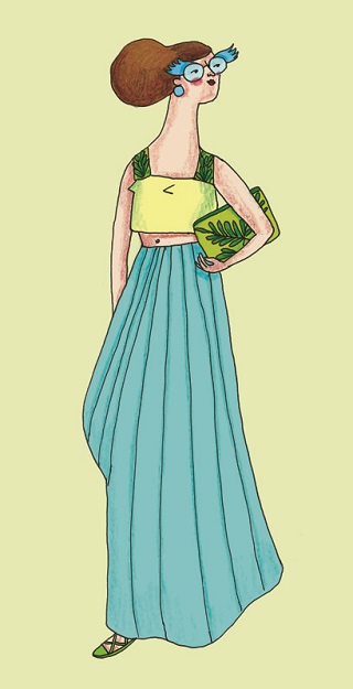 Illustration by Anna Grimal