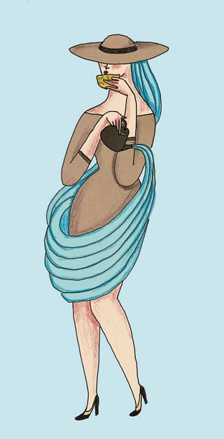 Illustration by Anna Grimal