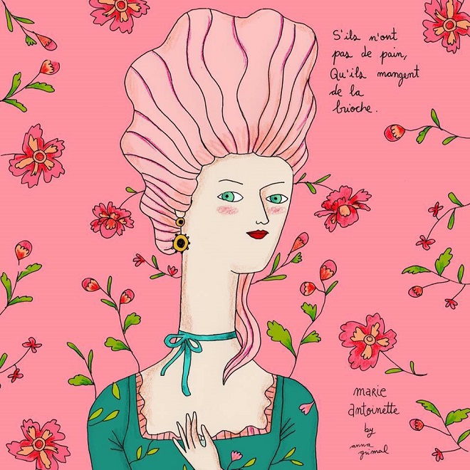 Illustration by Anna Grimal