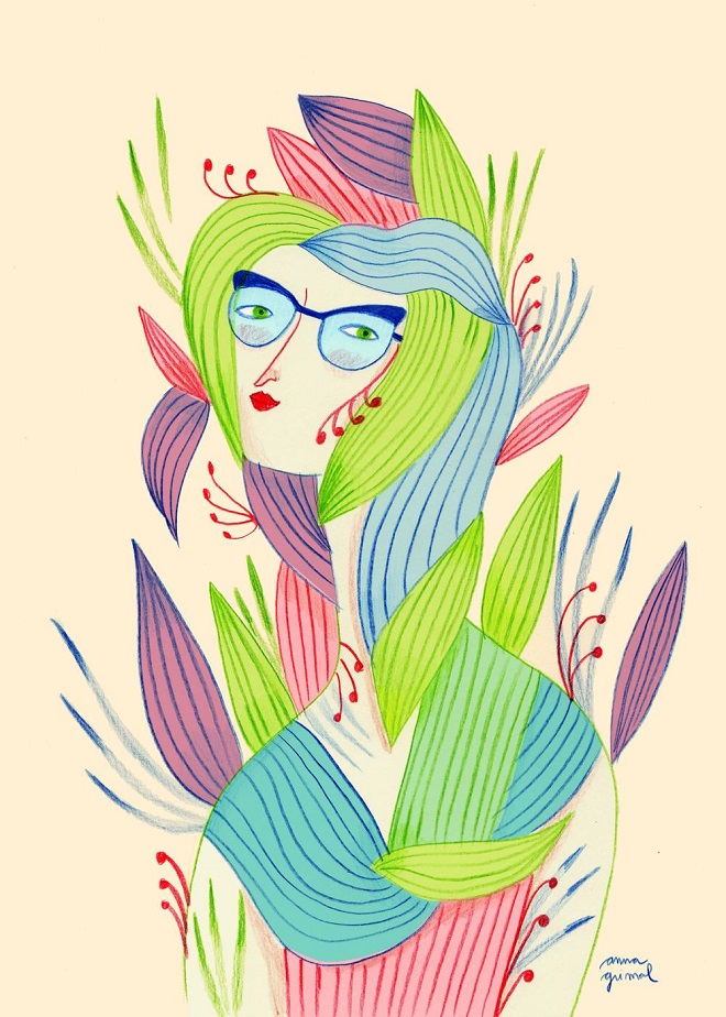 Illustration by Anna Grimal