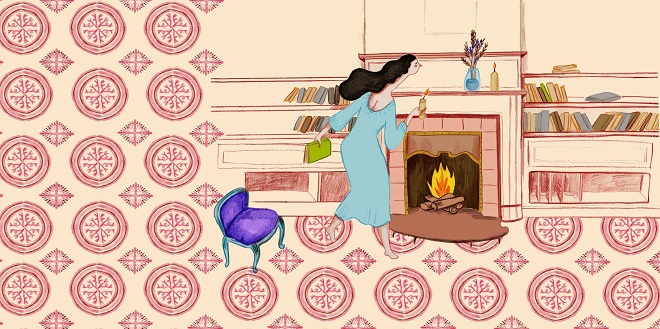 Illustration by Anna Grimal