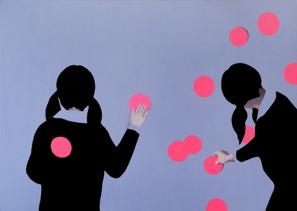 At school (2), by Jarek Puczel.