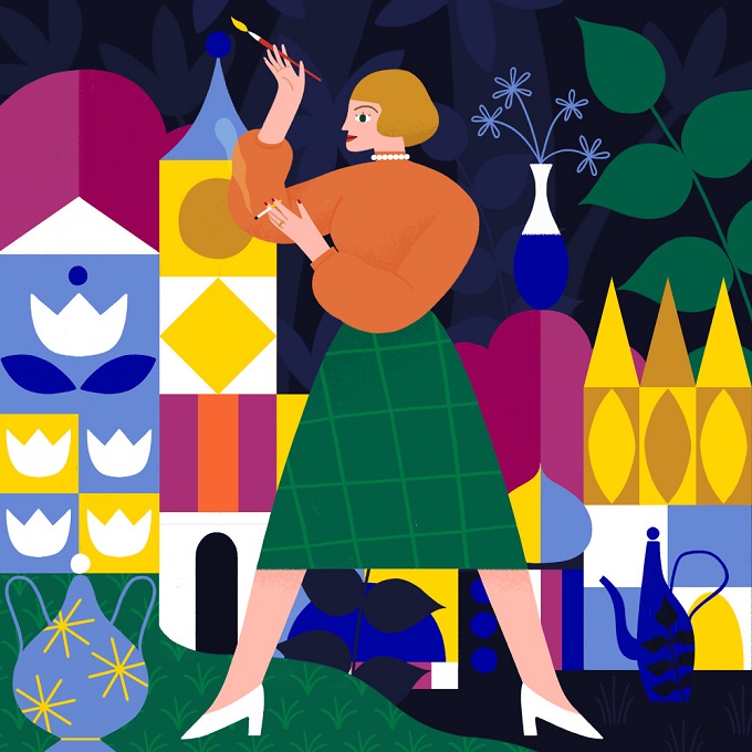 Illustration by Audrey Lee