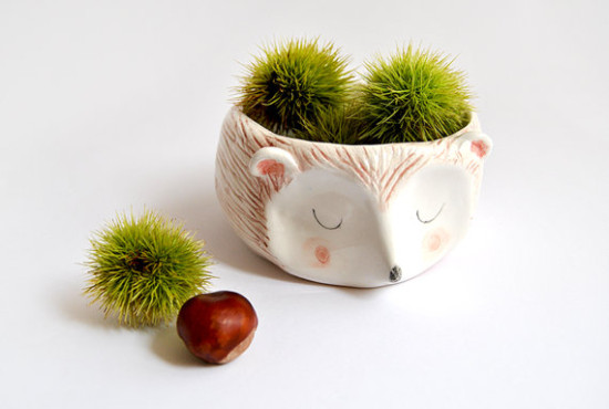 Planter / Barruntando