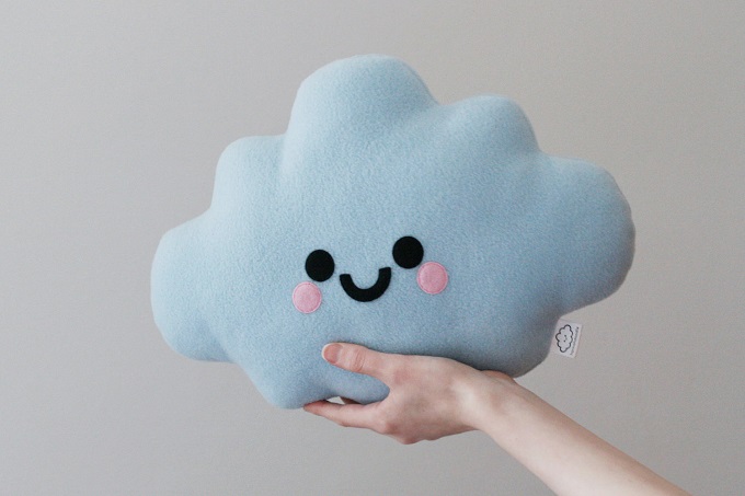 Cushion - Hannah Doodle