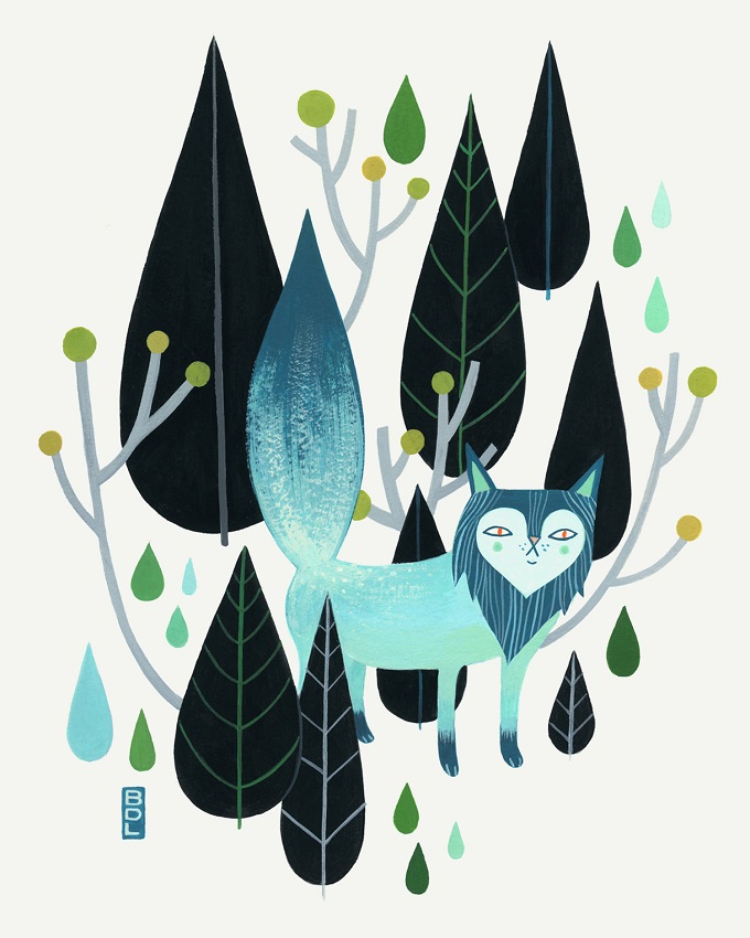 Illustration by Britt DeMaris