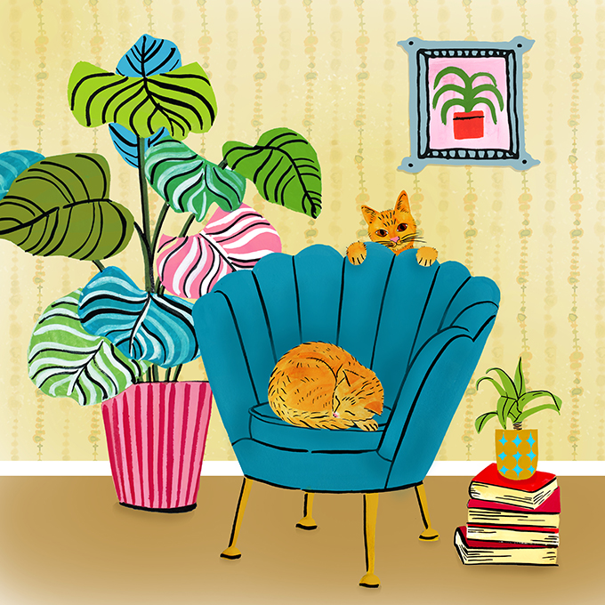 Illustration by Emma Jayne Designs