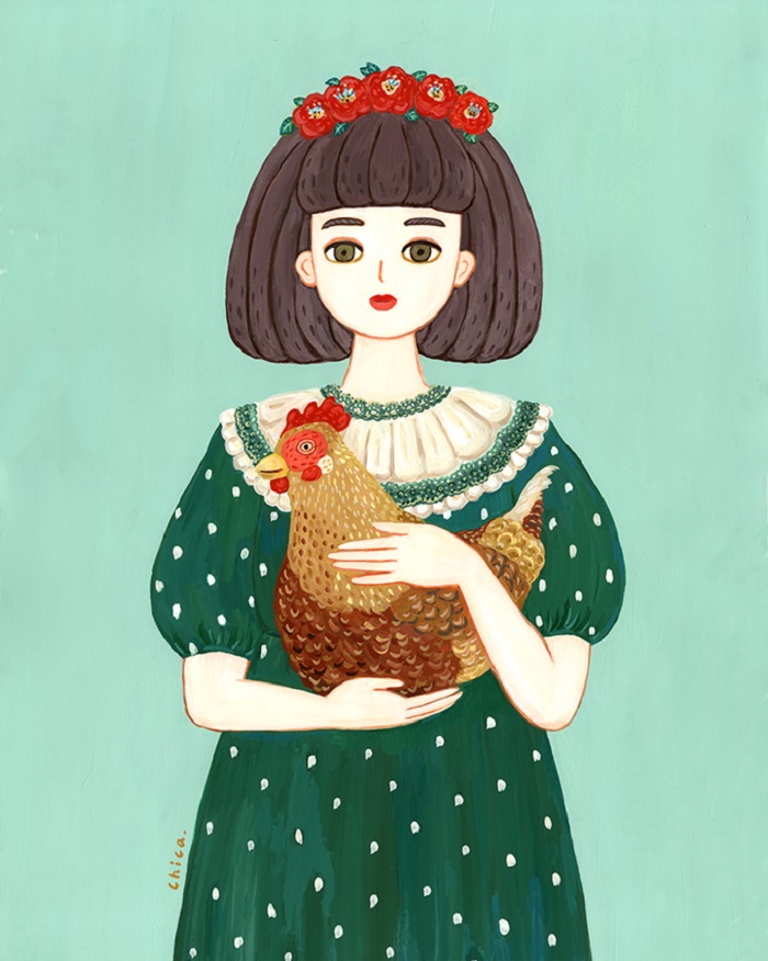 Chicaco Toya