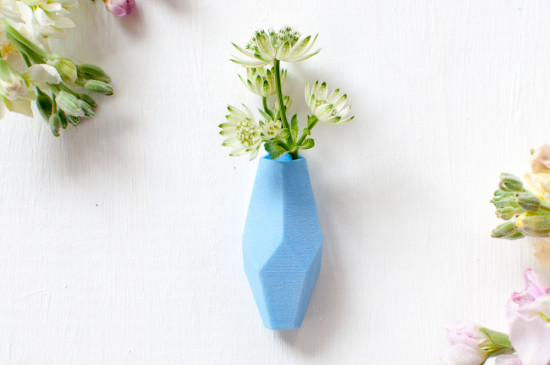 Colleen Jordan / Wearable Planter