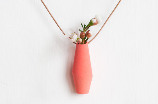 Colleen Jordan / Wearable Planter