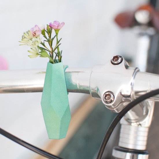 Colleen Jordan / Wearable Planter