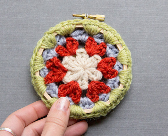 Crochet Ornament / Islays Terrace1
