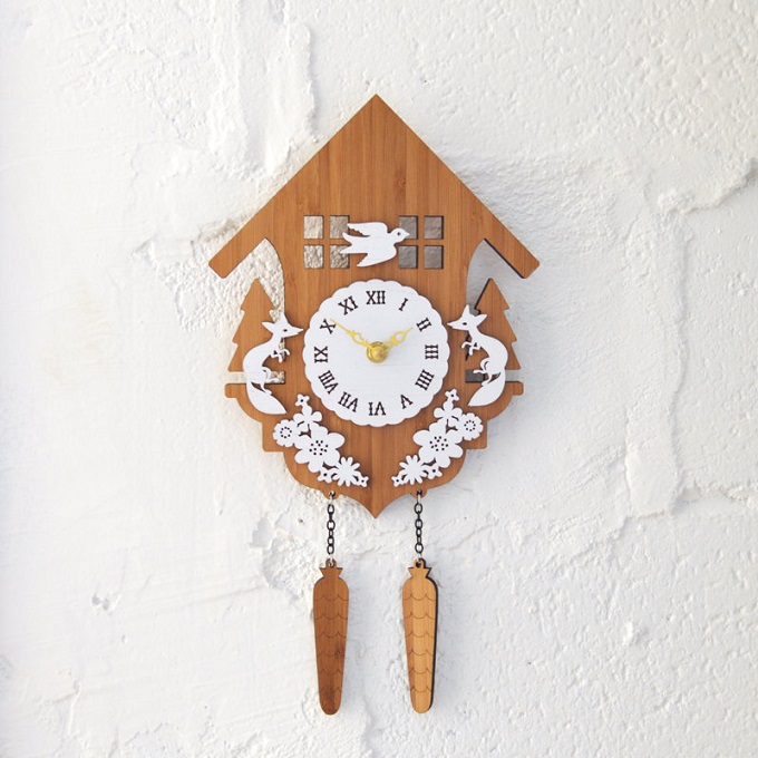 Cuckoo Clock - Decoy Lab