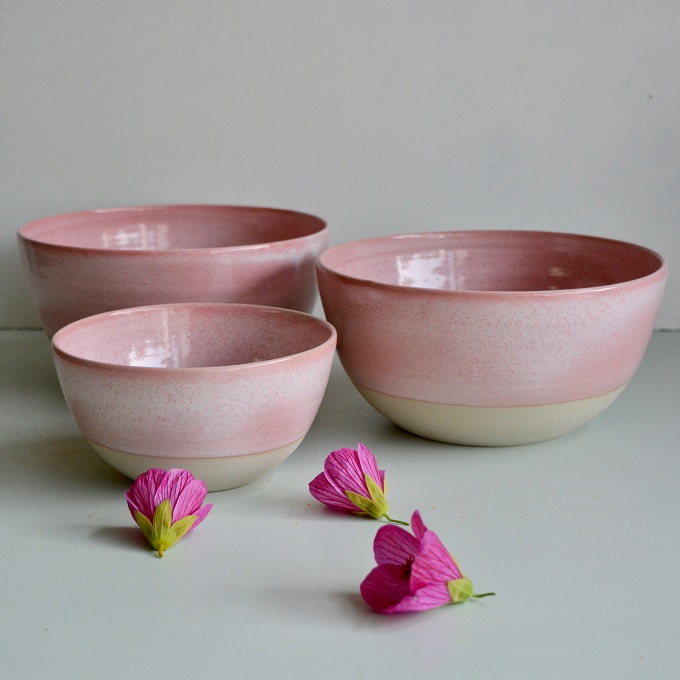 Ceramics by Studio Noot & Zo