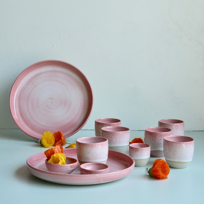 Ceramics by Studio Noot & Zo