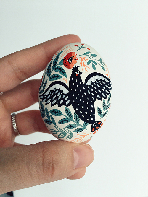 Easter egg / Dinara Mirtalipova