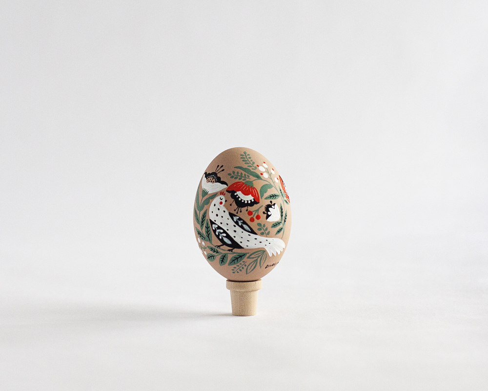 Easter egg / Dinara Mirtalipova