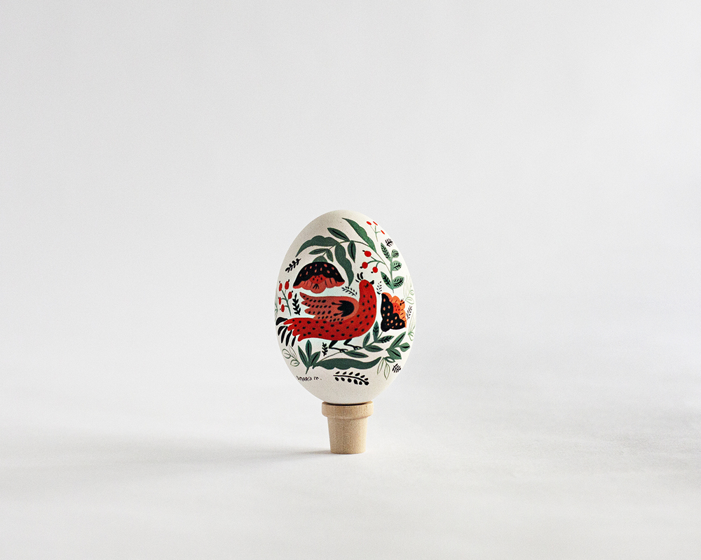Easter egg / Dinara Mirtalipova