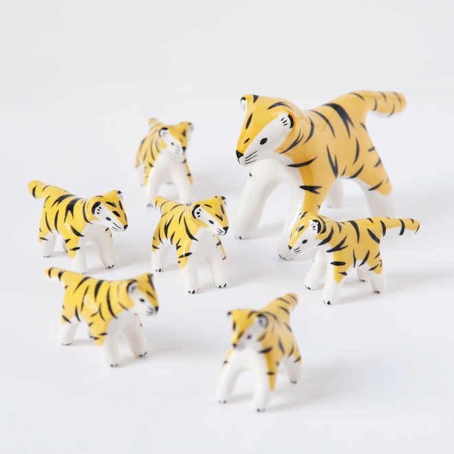 Ceramics by Dodo Toucan