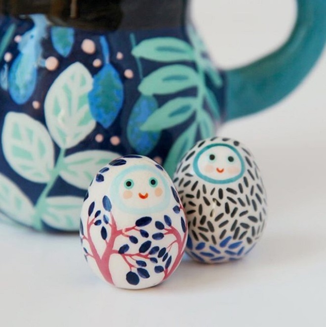 Ceramics by Dodo Toucan