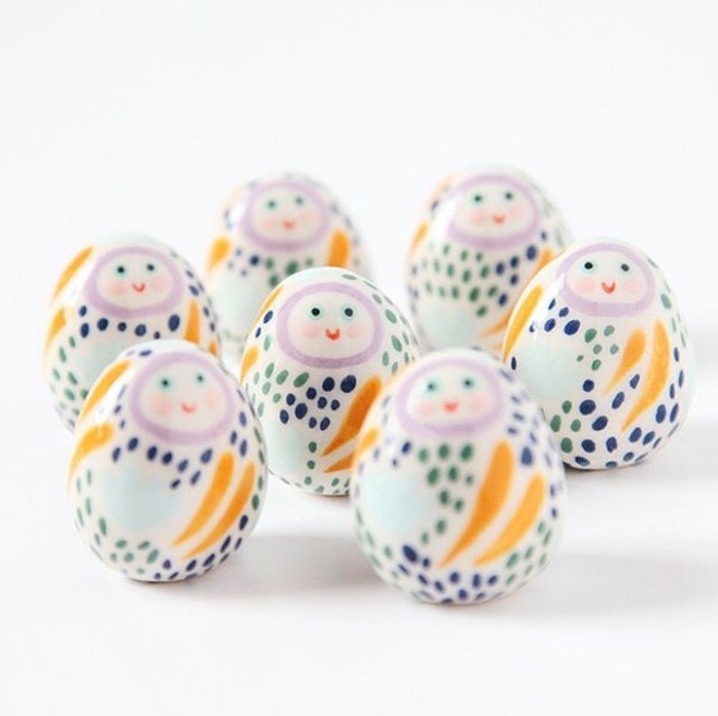 Ceramics by Dodo Toucan