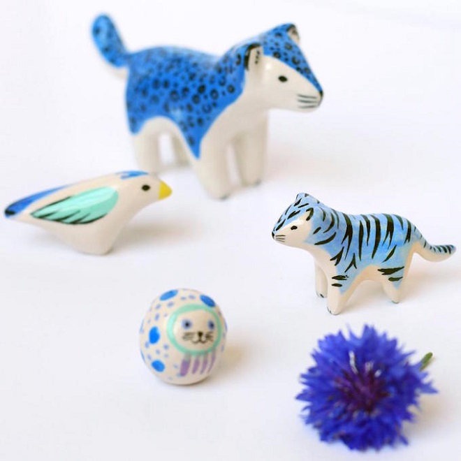 Ceramics by Dodo Toucan