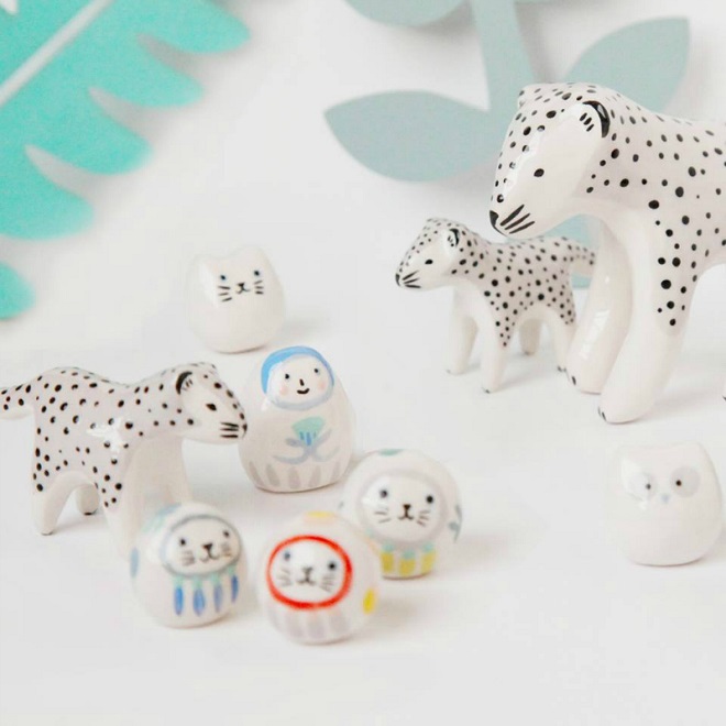 Ceramics by Dodo Toucan