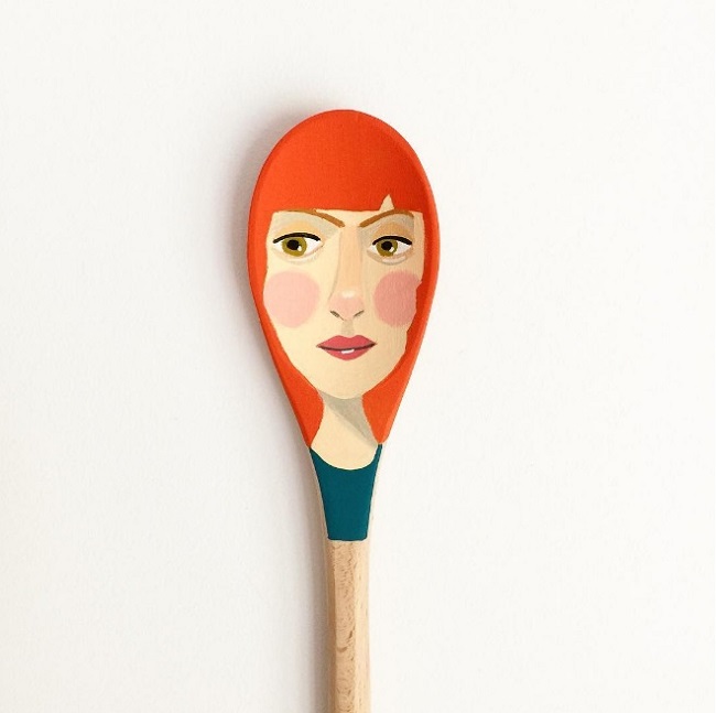 Spoon / Emma Lisette Palmer