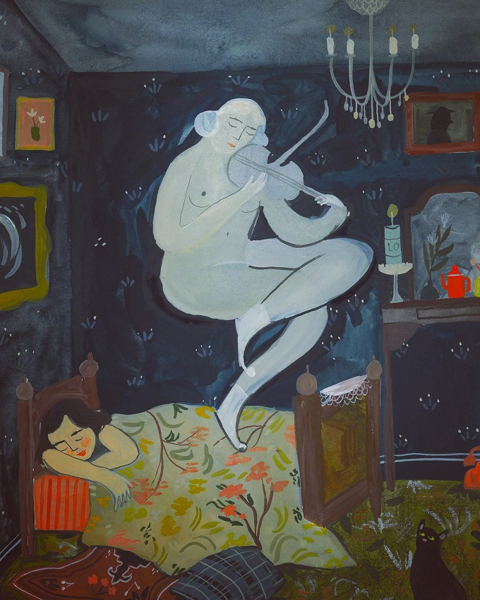 Illustration by Esmé Shapiro