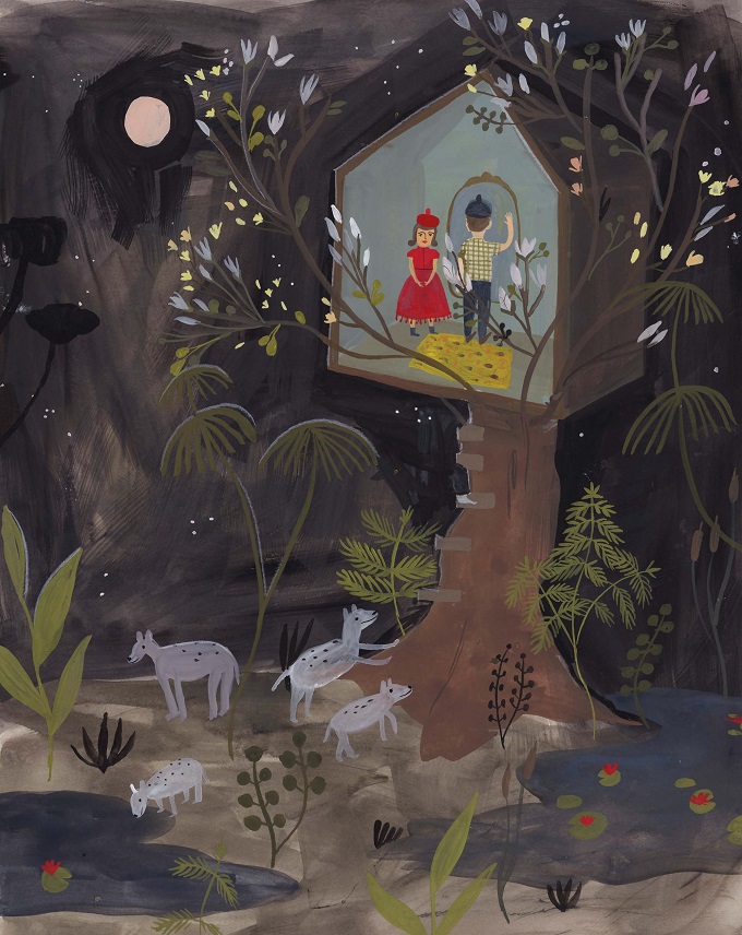 Illustration by Esmé Shapiro