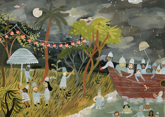 Illustration by Esmé Shapiro