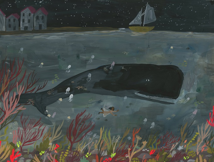 Illustration by Esmé Shapiro