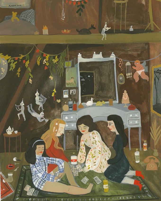 Illustration by Esmé Shapiro