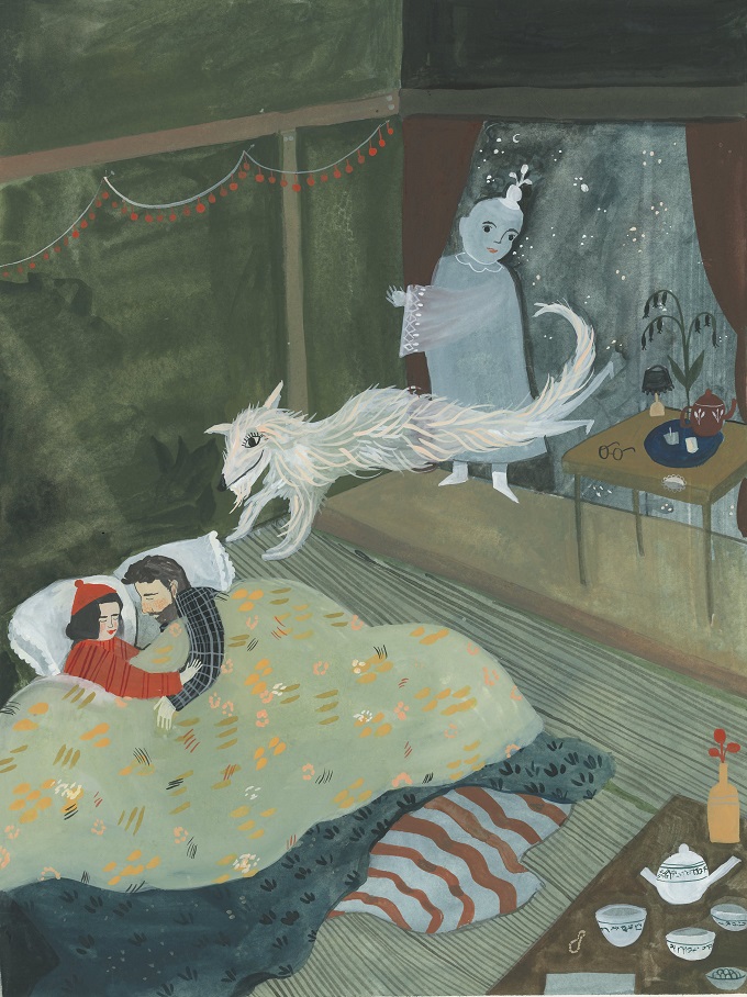 Illustration by Esmé Shapiro