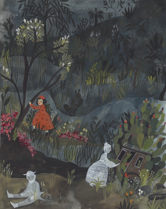 Illustration by Esmé Shapiro