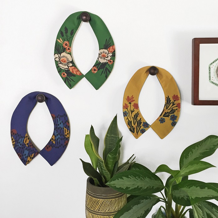 Faux Collars / Plume