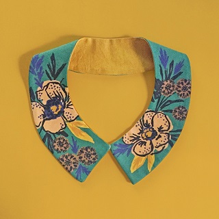 Faux Collars / Plume