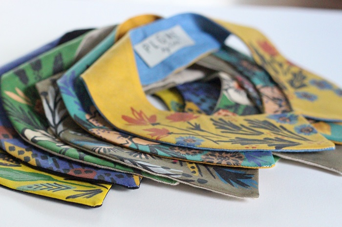 Faux Collars / Plume