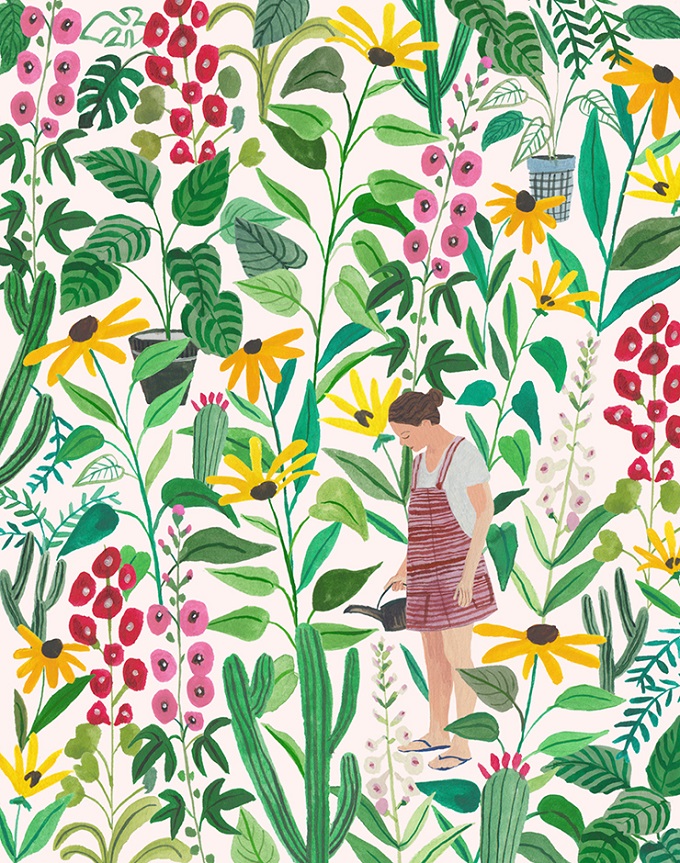 Illustration by Miranda Sofroniou