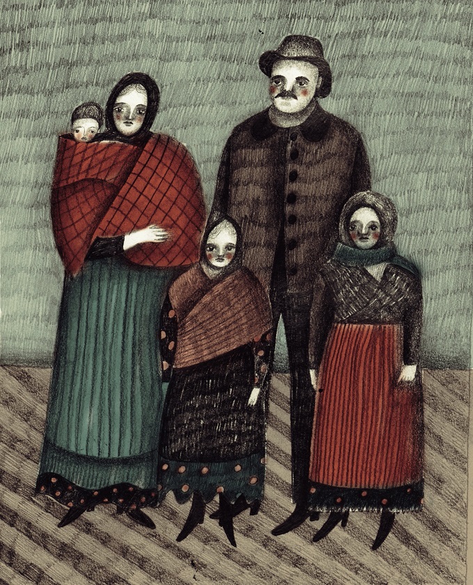 German Family - Julia Soboleva