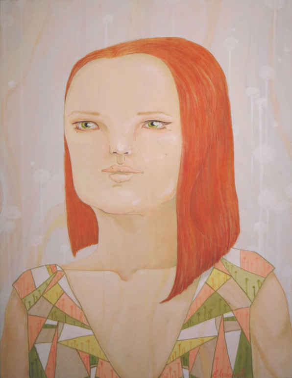 Glyko Portokali, by Elesavet Lawson.