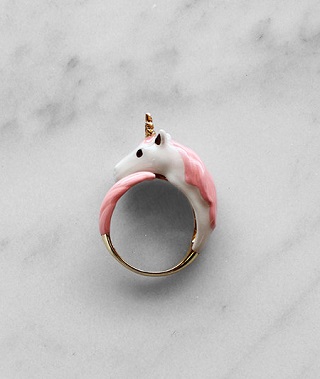 Unicorn Ring / Good After Nine