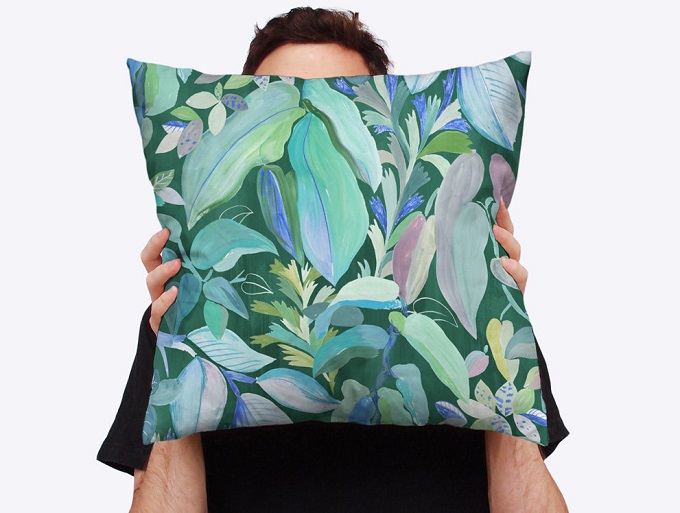 Cushion Cover - Esther Sandler