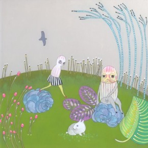 Hideaway, by Jennifer Davis.